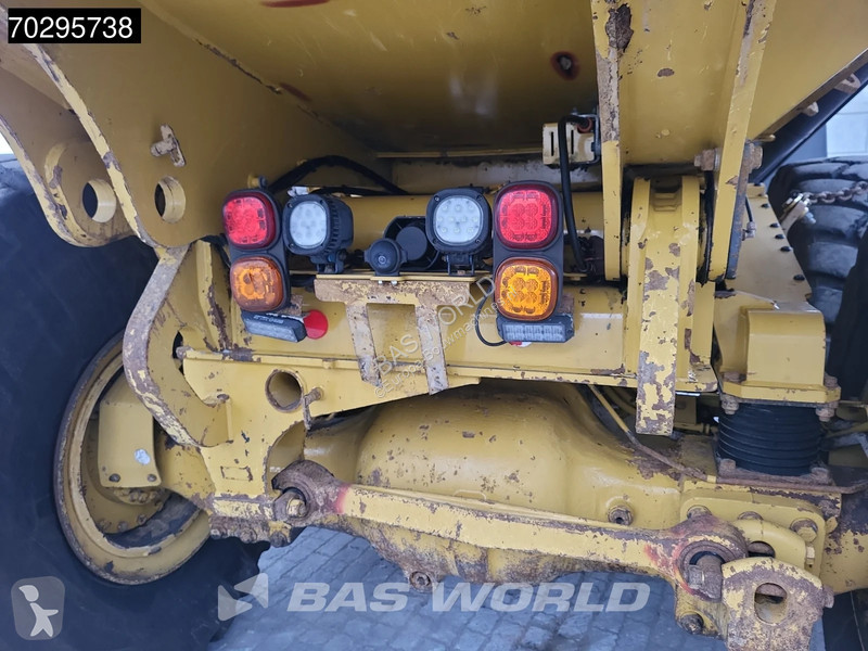 عربة قلابة Caterpillar 745 -04A 745