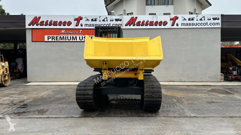 عربة قلابة Yanmar 5A TV