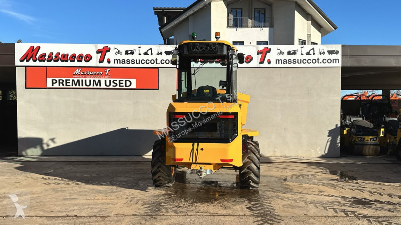 Tombereau JCB 6ST-2S5 4X4