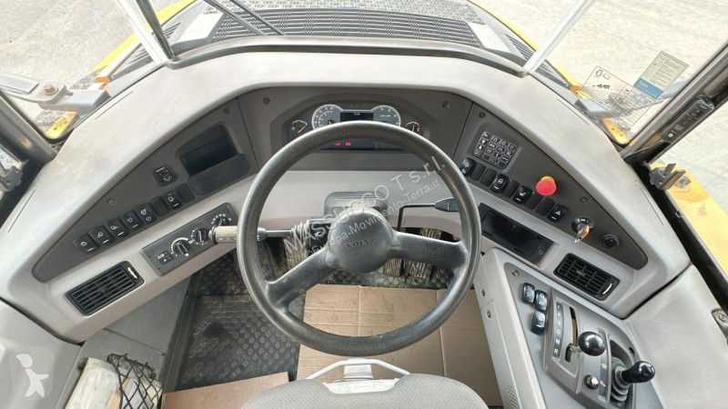 Dumper Volvo G 6x6