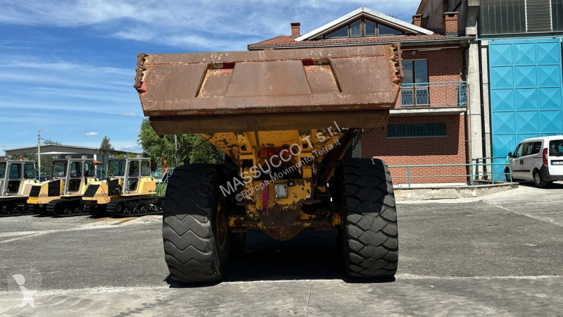Dumper Volvo 6X6