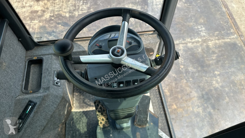 عربة قلابة D'avino 120TW 4X4X4