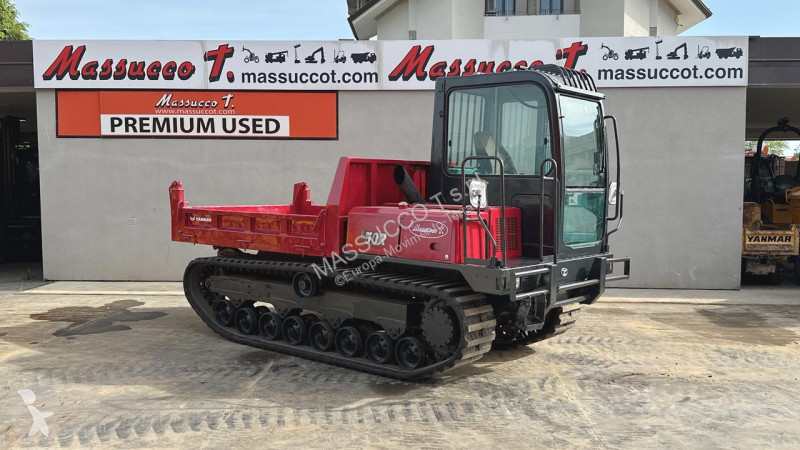 عربة قلابة Yanmar 3C