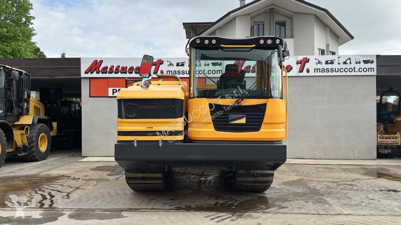 Tombereau Bergmann 4010R