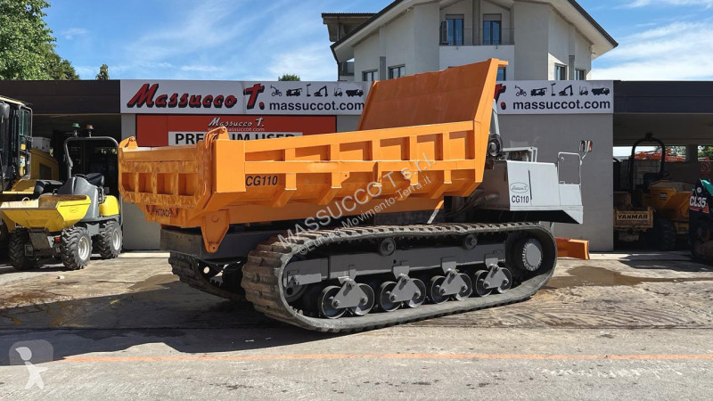 Sklápač Hitachi CG110