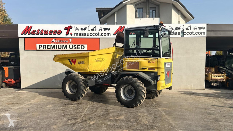 Sklápač Wacker Neuson DV 90 4x4