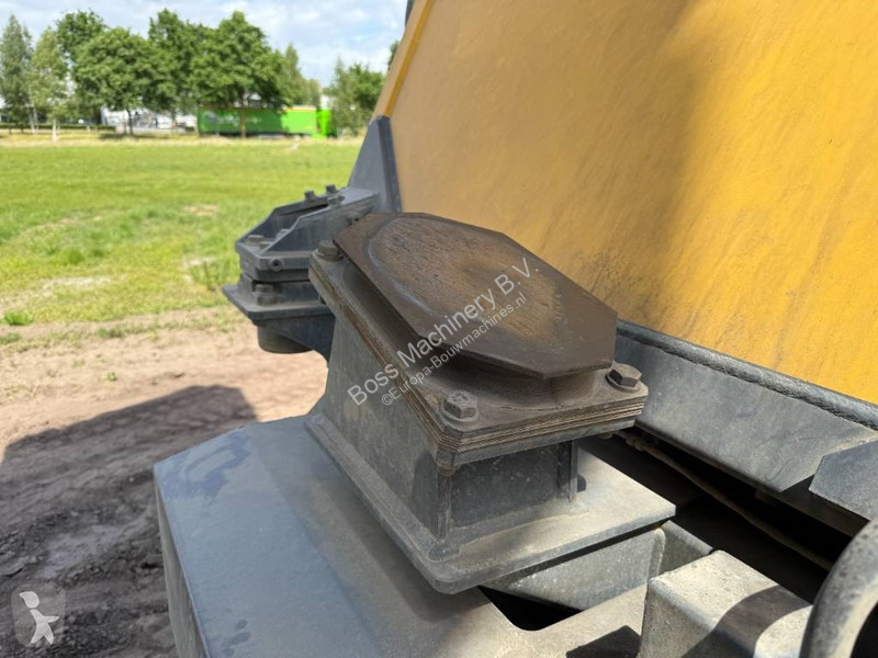 Sklápač Komatsu - German Machine / Automatic...