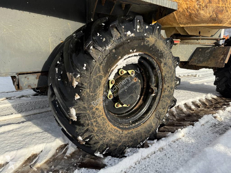 Tombereau Terex TA6S - 2x in Stock!! Tilt + Rotate