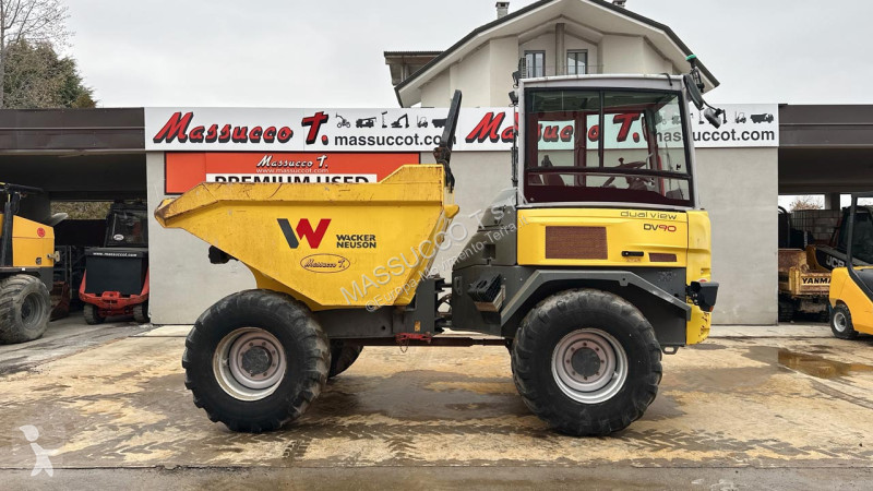 Sklápač Wacker Neuson DV90 4x4