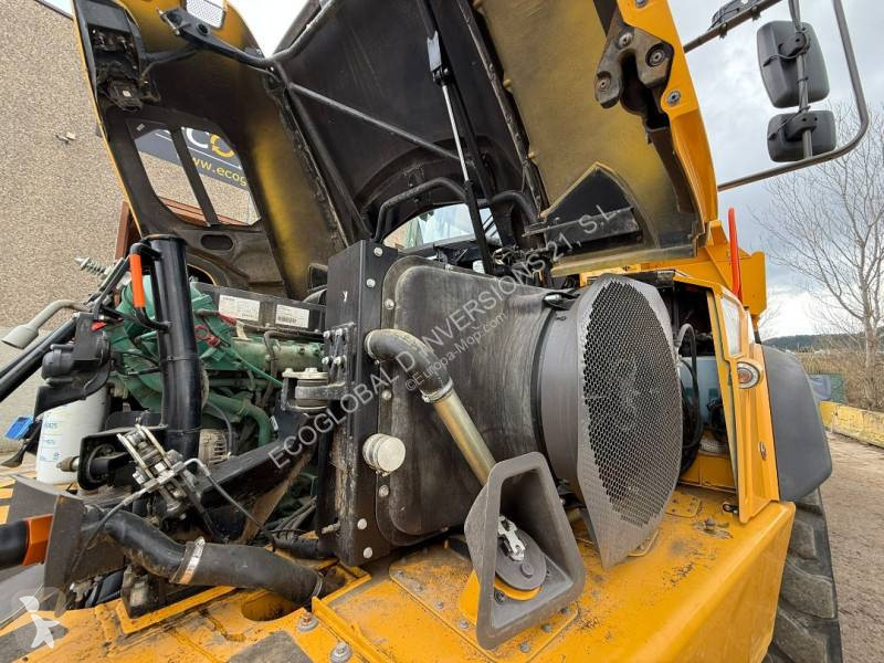 Tombereau Volvo A45G
