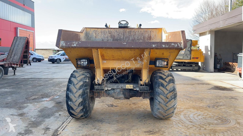 Tombereau Mecalac TA 9 4X4