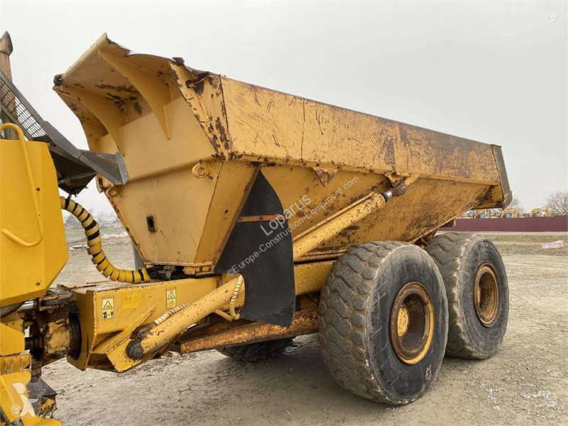 Dumper Volvo