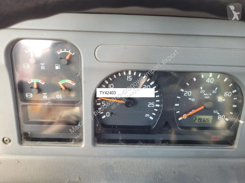 Sklápěčka Volvo