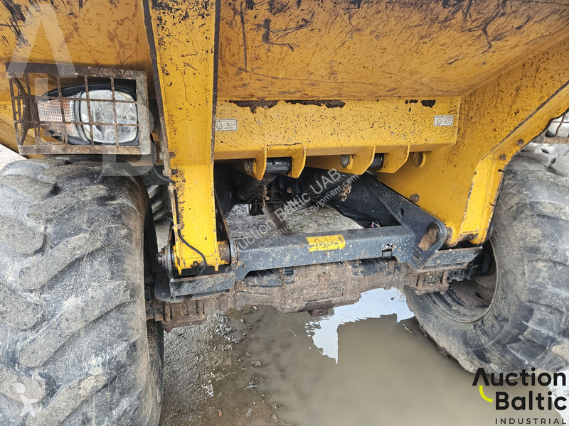 Sklápač Terex TA9