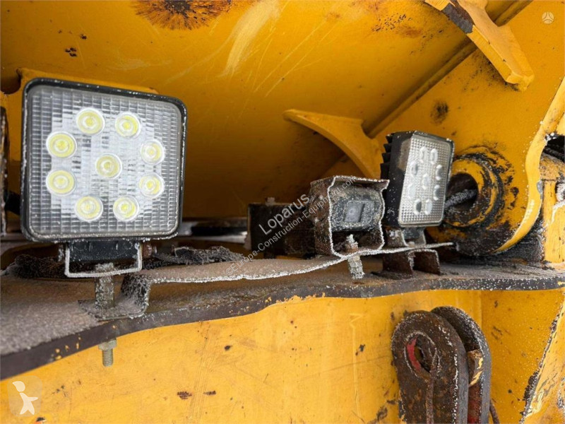 Dumper Volvo CE&EPA