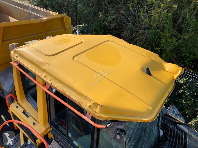 Sklápač Volvo A30G -1er Main / Certificat CE...
