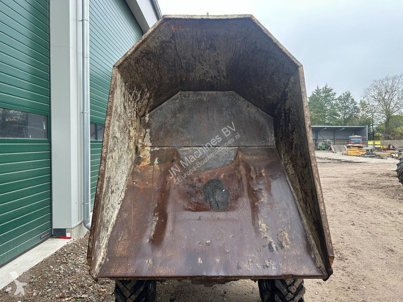 Sklápač Thwaites 3 Tonne Swivel