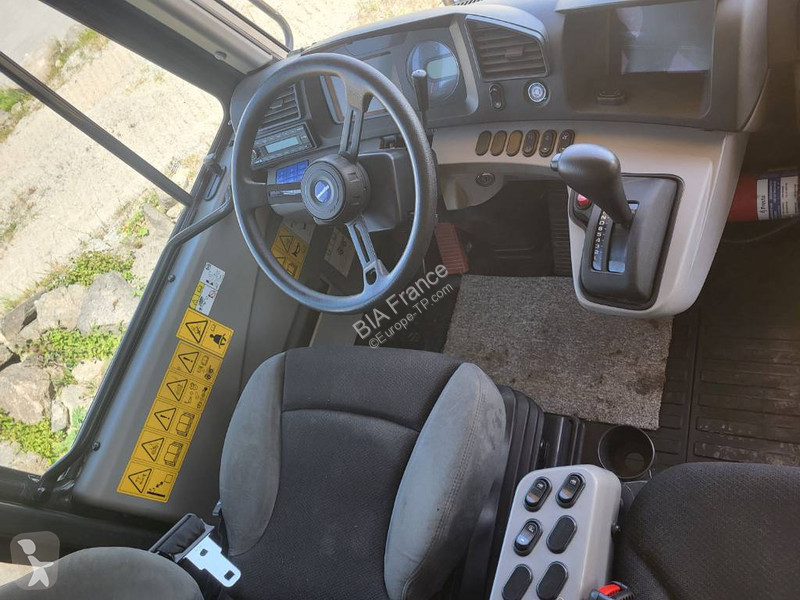 عربة قلابة Komatsu HD405-8