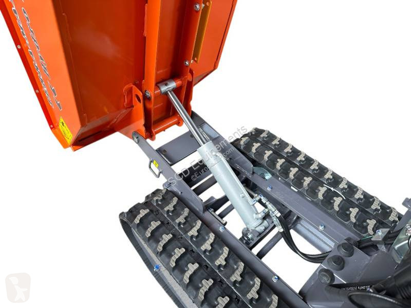 Sklápač SCD Equipements TERRA-MAX 550...