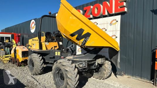 عربة قلابة Mecalac ta6s girabenne à 18 900 € ht