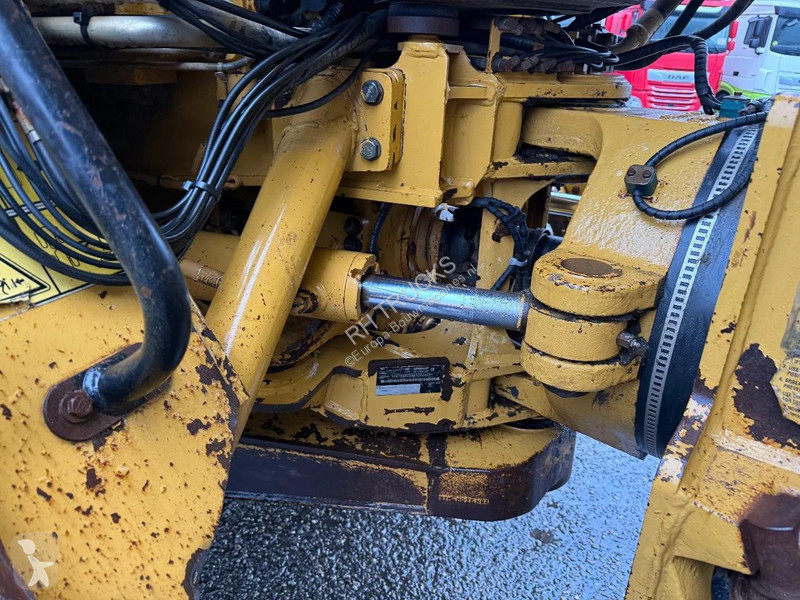 Sklápač Caterpillar , CE, AIRCO, RETARDER, REAR...