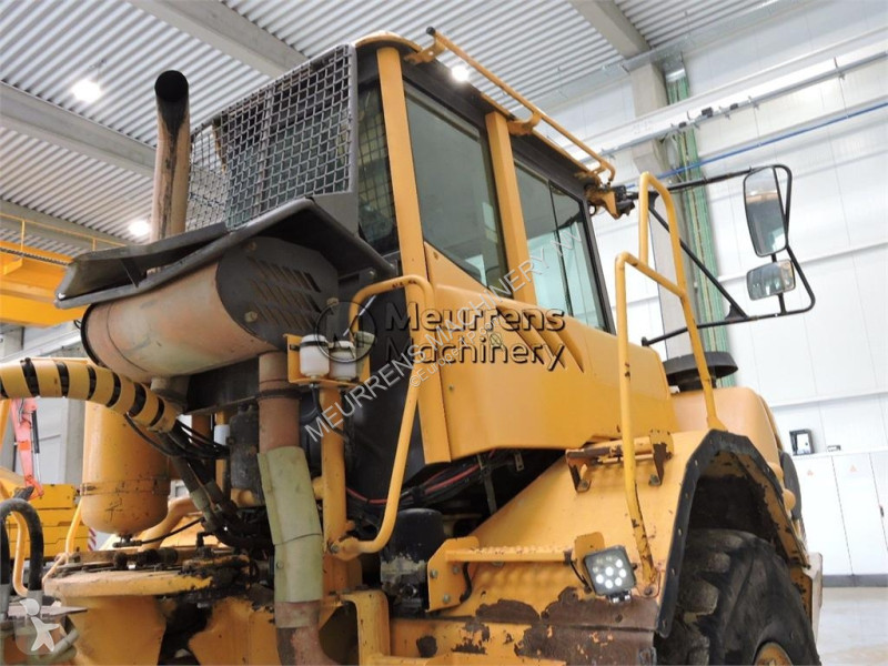 Dumper Volvo
