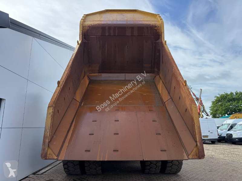 Tombereau Caterpillar G - Automatic Greasing /...