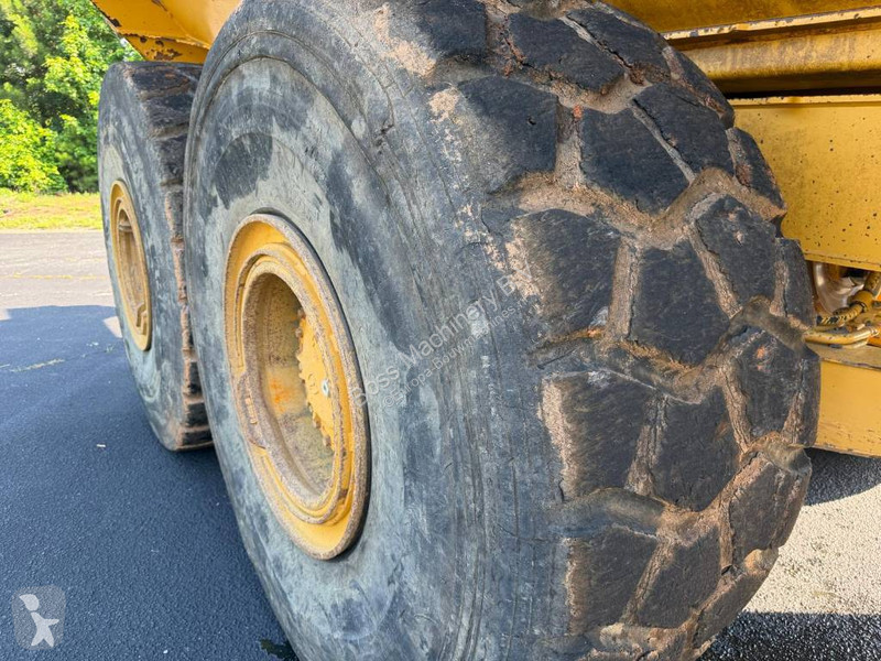 Sklápač Caterpillar 745 - LOCATED IN...