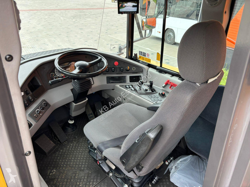 Карьерный самосвал Volvo G 6X6 BOX L=5107 mm
