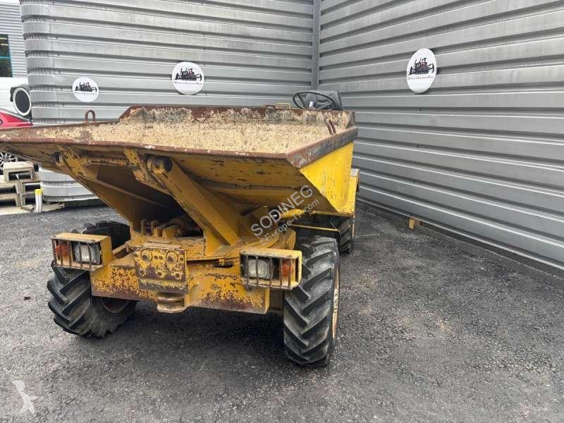 Sklápač Aebi  AEBI KPC-1600 RK-H