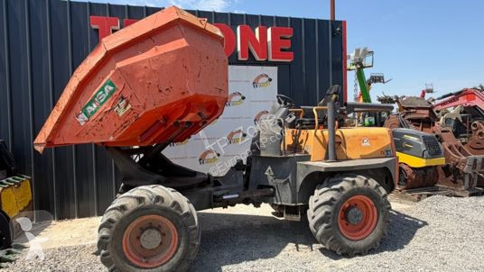 Sklápač Ausa d600apg girabenne à 16 500 € ht