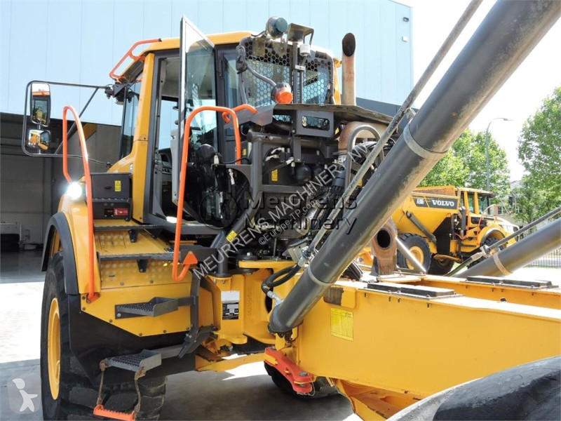 Dumper Volvo G