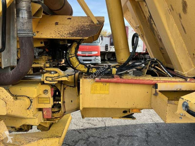 Dumper Volvo 6X4
