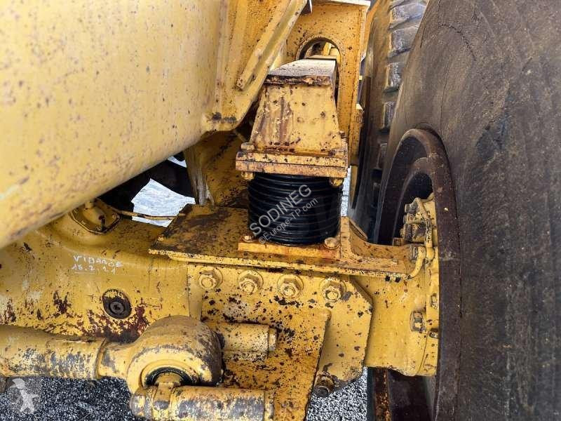 عربة قلابة Volvo 6X6