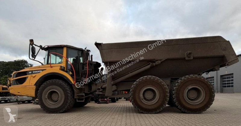 Dumper Volvo G