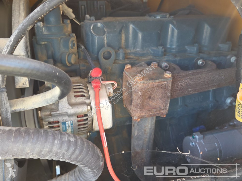 عربة قلابة Ausa D250 AHG