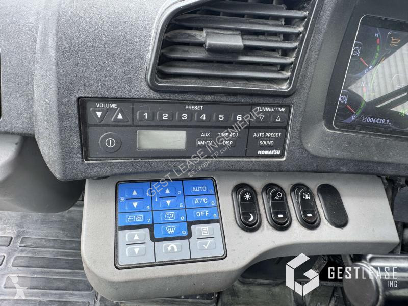 عربة قلابة Komatsu  HM300-5E0