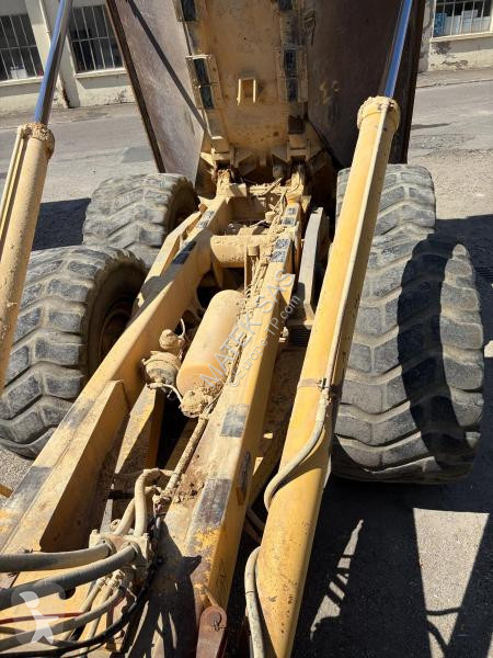 Dumper Volvo 6x6