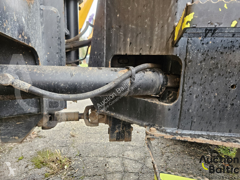 عربة قلابة JCB 9TFT