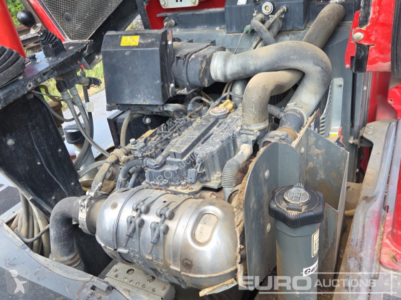 عربة قلابة Wacker Neuson DW50