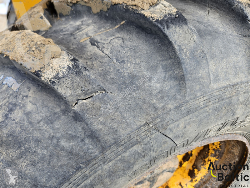 عربة قلابة JCB 9TFT