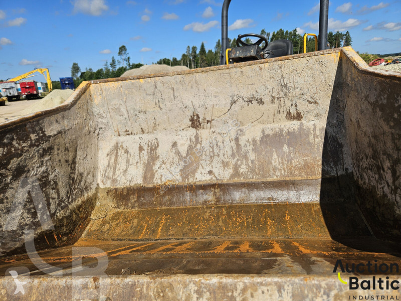 عربة قلابة JCB 9TFT