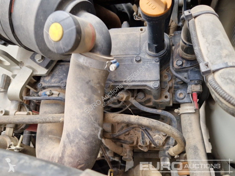 عربة قلابة Wacker Neuson