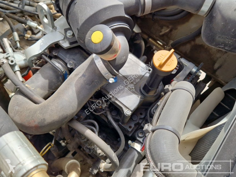 عربة قلابة Wacker Neuson
