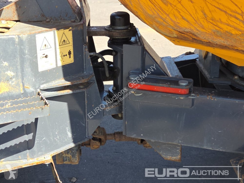 عربة قلابة Terex TA6S
