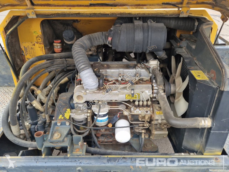 Dumper Bergmann BAUFIX 2045
