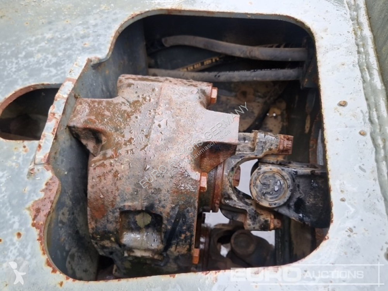 Dumper Lifton 9001