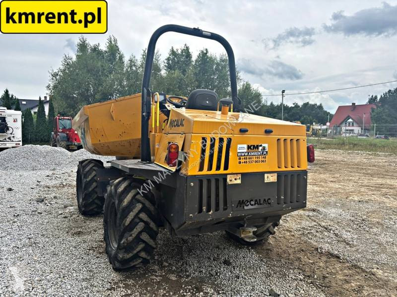 Basculantă Mecalac TA6S WOZIDŁO 2019R | Wacker...