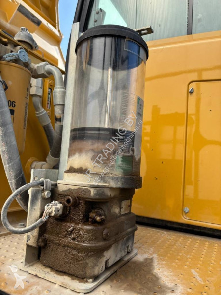 Дъмпер Caterpillar 770 G (CE + EPA)