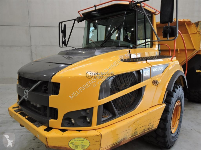 Дъмпер Volvo G